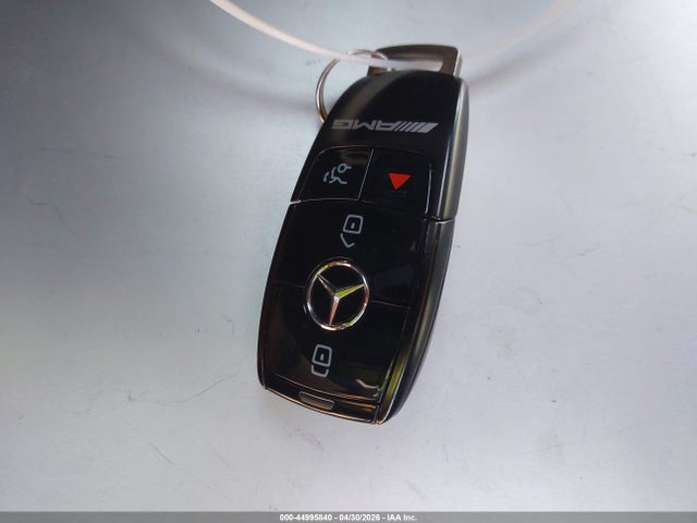 Aukcja sprzedaży 2026 Mercedes-benz Amg Gle 63 S 4matic+, vin: 4JGFB8KB5TB587236, numer aukcji: 44995840