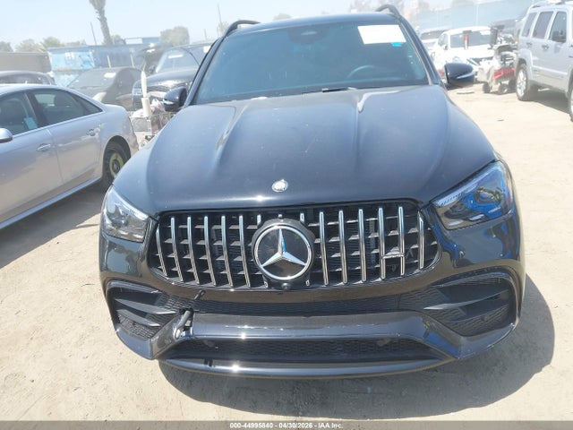 Aukcja sprzedaży 2026 Mercedes-benz Amg Gle 63 S 4matic+, vin: 4JGFB8KB5TB587236, numer aukcji: 44995840
