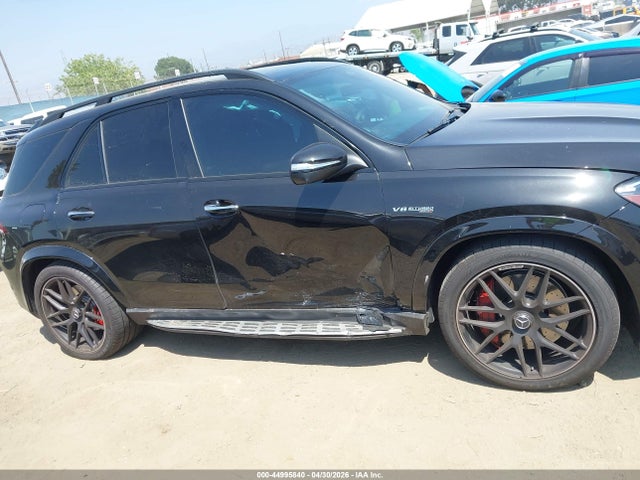 Aukcja sprzedaży 2026 Mercedes-benz Amg Gle 63 S 4matic+, vin: 4JGFB8KB5TB587236, numer aukcji: 44995840