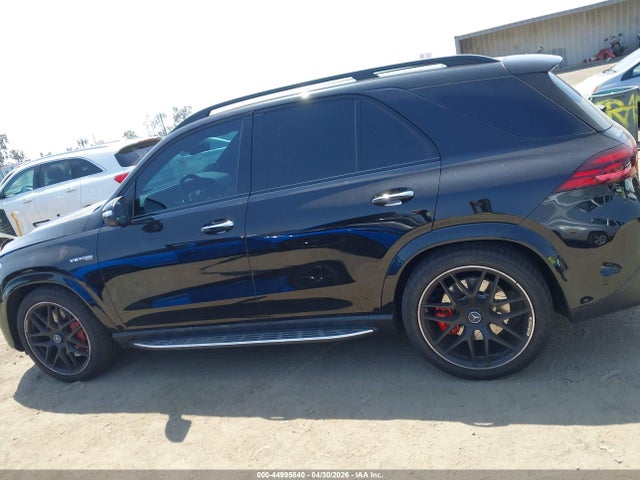 Aukcja sprzedaży 2026 Mercedes-benz Amg Gle 63 S 4matic+, vin: 4JGFB8KB5TB587236, numer aukcji: 44995840