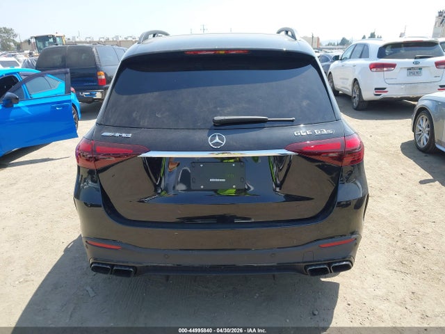 Aukcja sprzedaży 2026 Mercedes-benz Amg Gle 63 S 4matic+, vin: 4JGFB8KB5TB587236, numer aukcji: 44995840