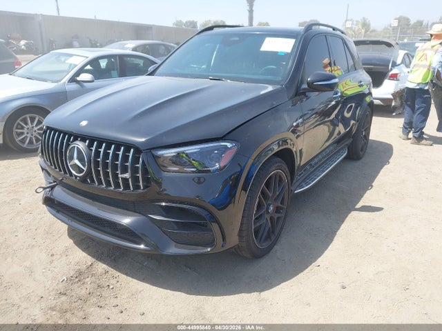 Aukcja sprzedaży 2026 Mercedes-benz Amg Gle 63 S 4matic+, vin: 4JGFB8KB5TB587236, numer aukcji: 44995840