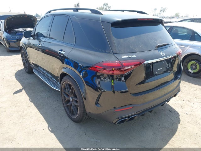 Aukcja sprzedaży 2026 Mercedes-benz Amg Gle 63 S 4matic+, vin: 4JGFB8KB5TB587236, numer aukcji: 44995840