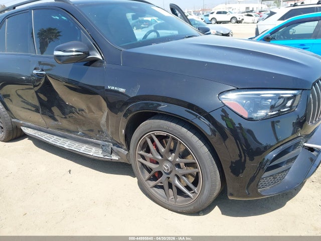 Aukcja sprzedaży 2026 Mercedes-benz Amg Gle 63 S 4matic+, vin: 4JGFB8KB5TB587236, numer aukcji: 44995840