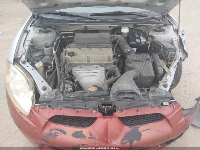 Aukcja sprzedaży 2008 Mitsubishi Eclipse Gs, vin: 4A3AK24F08E033682, numer aukcji: 44995839