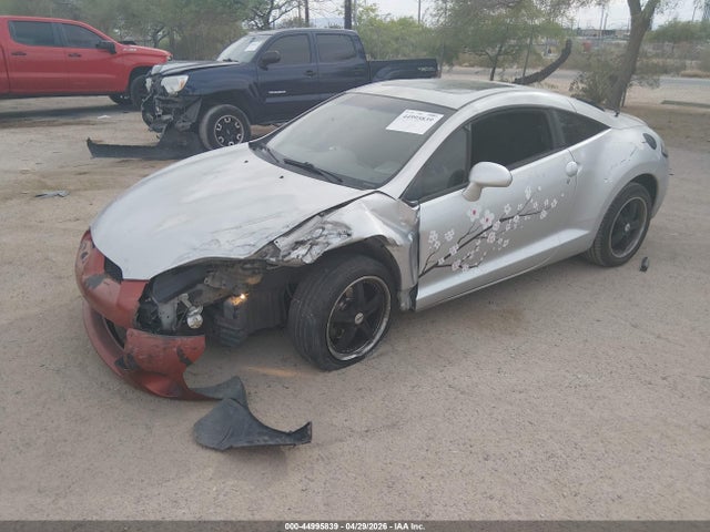 Aukcja sprzedaży 2008 Mitsubishi Eclipse Gs, vin: 4A3AK24F08E033682, numer aukcji: 44995839
