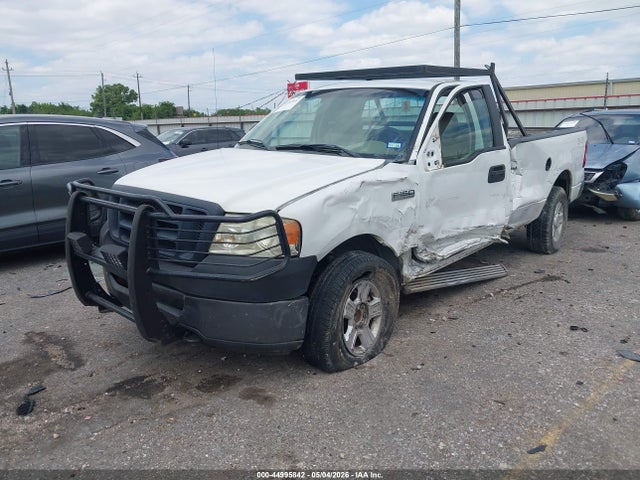 2007 Ford F-150 Stx/xl/xlt მანქანა იყიდება აუქციონზე, vin: 1FTRF14W87KD37668, აუქციონის ნომერი: 44995842