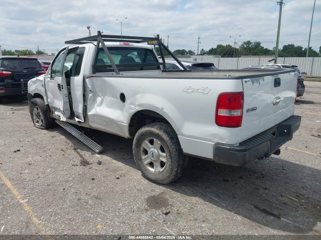 2007 Ford F-150 Stx/xl/xlt მანქანა იყიდება აუქციონზე, vin: 1FTRF14W87KD37668, აუქციონის ნომერი: 44995842