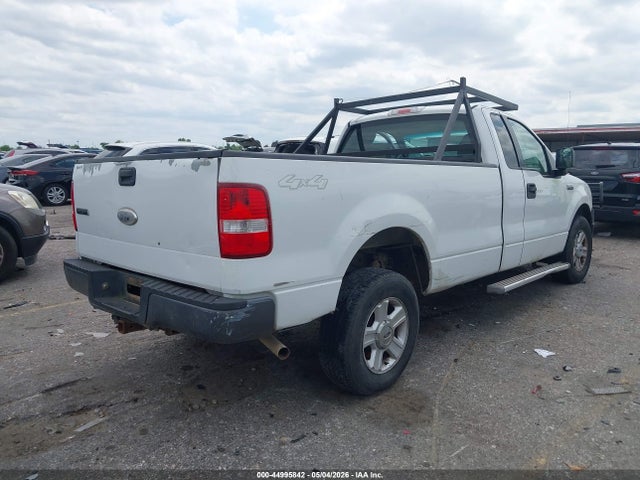 2007 Ford F-150 Stx/xl/xlt მანქანა იყიდება აუქციონზე, vin: 1FTRF14W87KD37668, აუქციონის ნომერი: 44995842