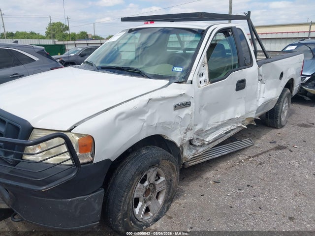 2007 Ford F-150 Stx/xl/xlt მანქანა იყიდება აუქციონზე, vin: 1FTRF14W87KD37668, აუქციონის ნომერი: 44995842