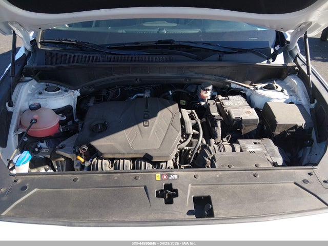 Hyundai Santa Fe Sel 2022 5NMS64AJ9NH421888 Image 10