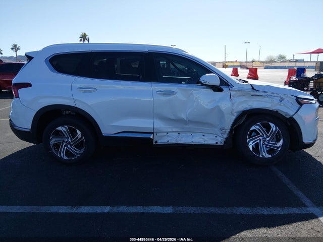 Hyundai Santa Fe Sel 2022 5NMS64AJ9NH421888 Image 13