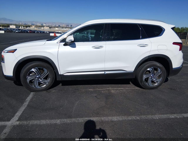 Hyundai Santa Fe Sel 2022 5NMS64AJ9NH421888 Image 14