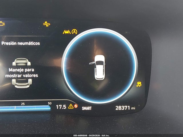 Hyundai Santa Fe Sel 2022 5NMS64AJ9NH421888 Image 15