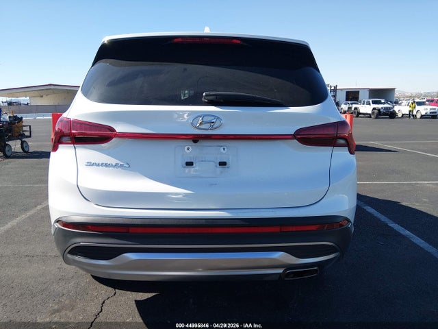 Hyundai Santa Fe Sel 2022 5NMS64AJ9NH421888 Image 16