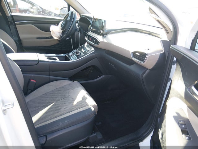 Hyundai Santa Fe Sel 2022 5NMS64AJ9NH421888 Image 5