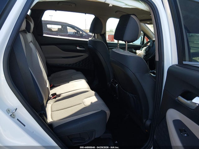 Hyundai Santa Fe Sel 2022 5NMS64AJ9NH421888 Image 8