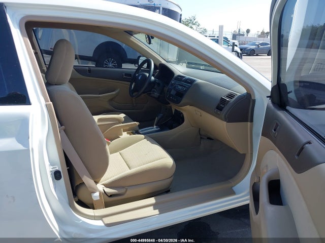 44995848 :رقم المزاد ، 1HGEM22135L075357 vin ، 2005 Honda Civic Vp مزاد بيع