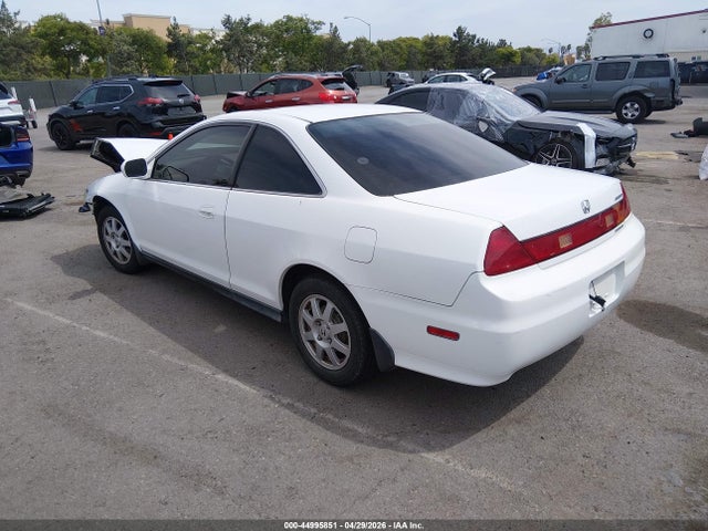 Продаж на аукціоні авто 2002 Honda Accord 2.3 Se, vin: 1HGCG32282A035506, номер лоту: 44995851