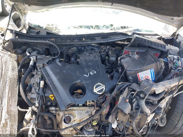 1N4AA5AP2EC445118 Nissan Maxima 3.5 S/3.5 Sv