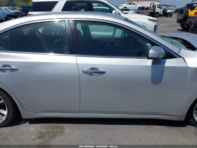 1N4AA5AP2EC445118 Nissan Maxima 3.5 S/3.5 Sv