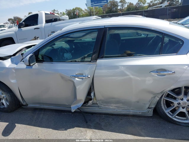 1N4AA5AP2EC445118 Nissan Maxima 3.5 S/3.5 Sv