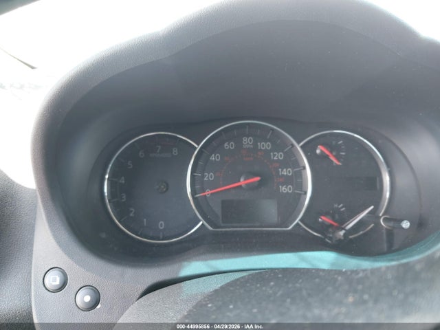 1N4AA5AP2EC445118 Nissan Maxima 3.5 S/3.5 Sv
