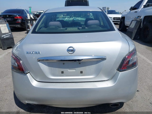 1N4AA5AP2EC445118 Nissan Maxima 3.5 S/3.5 Sv
