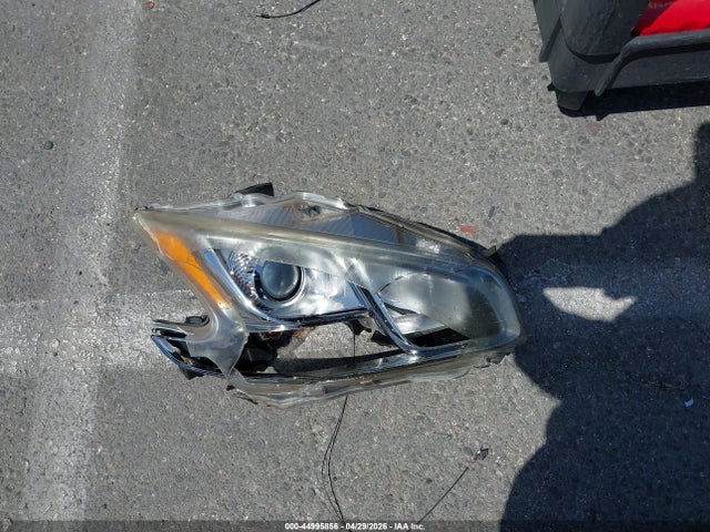 1N4AA5AP2EC445118 Nissan Maxima 3.5 S/3.5 Sv