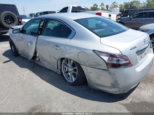 1N4AA5AP2EC445118 Nissan Maxima 3.5 S/3.5 Sv