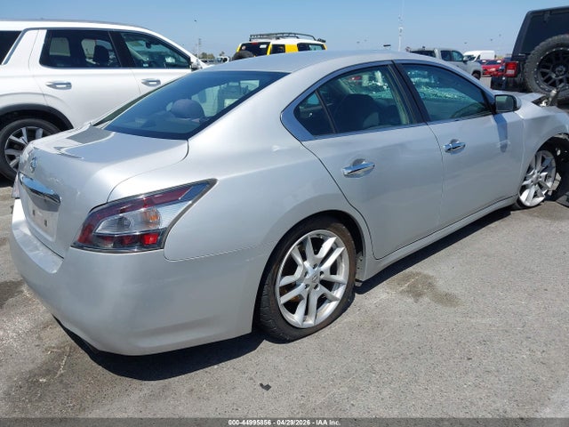 1N4AA5AP2EC445118 Nissan Maxima 3.5 S/3.5 Sv