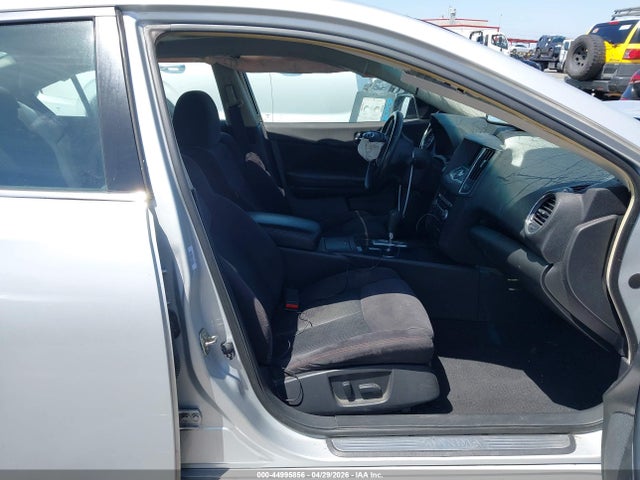 1N4AA5AP2EC445118 Nissan Maxima 3.5 S/3.5 Sv
