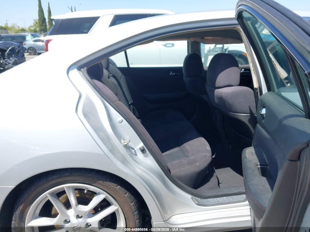 1N4AA5AP2EC445118 Nissan Maxima 3.5 S/3.5 Sv