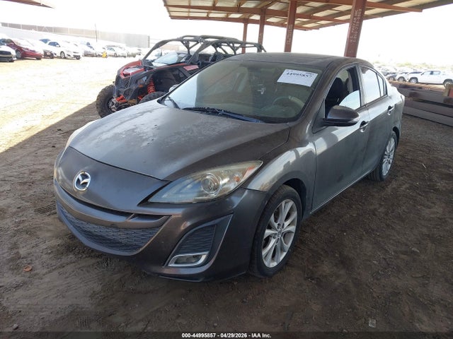 Продаж на аукціоні авто 2010 Mazda Mazda3 S Grand Touring, vin: JM1BL1S62A1104007, номер лоту: 44995857