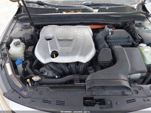 Продаж на аукціоні авто 2012 Kia Optima Hybrid Ex, vin: KNAGM4AD3C5035311, номер лоту: 44995861