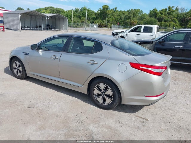 Продаж на аукціоні авто 2012 Kia Optima Hybrid Ex, vin: KNAGM4AD3C5035311, номер лоту: 44995861