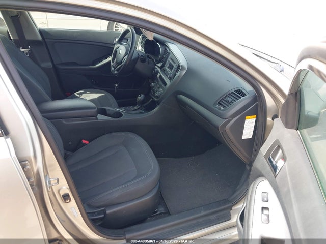 Продаж на аукціоні авто 2012 Kia Optima Hybrid Ex, vin: KNAGM4AD3C5035311, номер лоту: 44995861