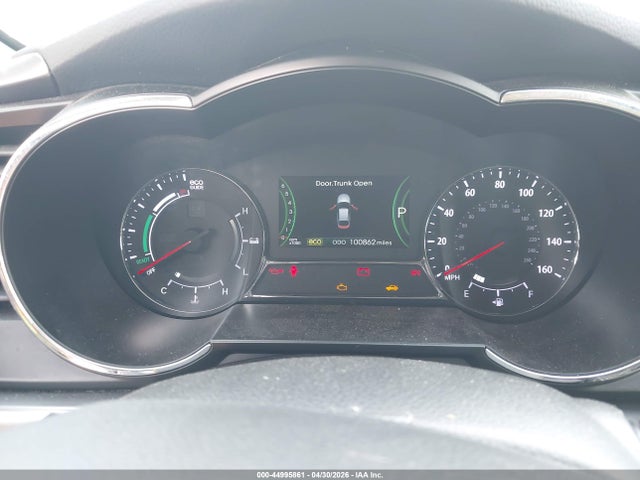 Продаж на аукціоні авто 2012 Kia Optima Hybrid Ex, vin: KNAGM4AD3C5035311, номер лоту: 44995861