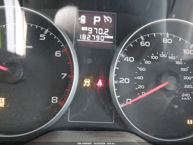 Продаж на аукціоні авто 2013 Subaru Outback 2.5i Premium, vin: 4S4BRBCCXD3325030, номер лоту: 44995867