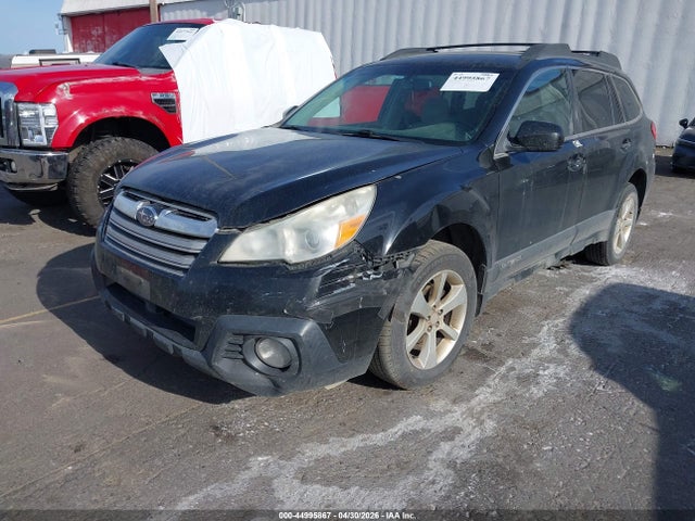 Продаж на аукціоні авто 2013 Subaru Outback 2.5i Premium, vin: 4S4BRBCCXD3325030, номер лоту: 44995867