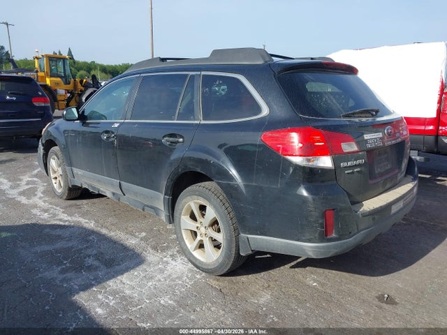 Продаж на аукціоні авто 2013 Subaru Outback 2.5i Premium, vin: 4S4BRBCCXD3325030, номер лоту: 44995867