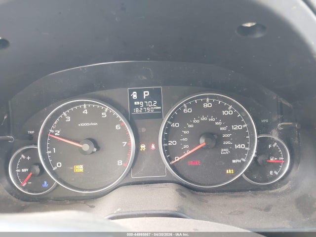 Продаж на аукціоні авто 2013 Subaru Outback 2.5i Premium, vin: 4S4BRBCCXD3325030, номер лоту: 44995867