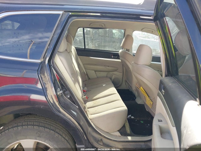 Продаж на аукціоні авто 2013 Subaru Outback 2.5i Premium, vin: 4S4BRBCCXD3325030, номер лоту: 44995867