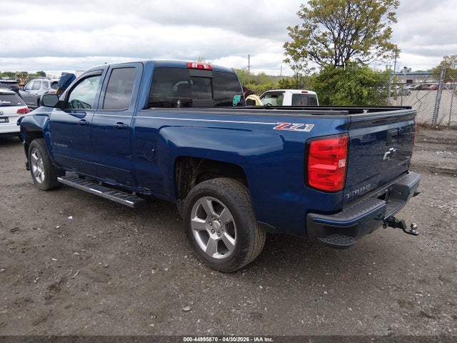 Продажа на аукционе авто 2017 Chevrolet Silverado 1500 2lt, vin: 1GCVKREC7HZ151951, номер лота: 44995870