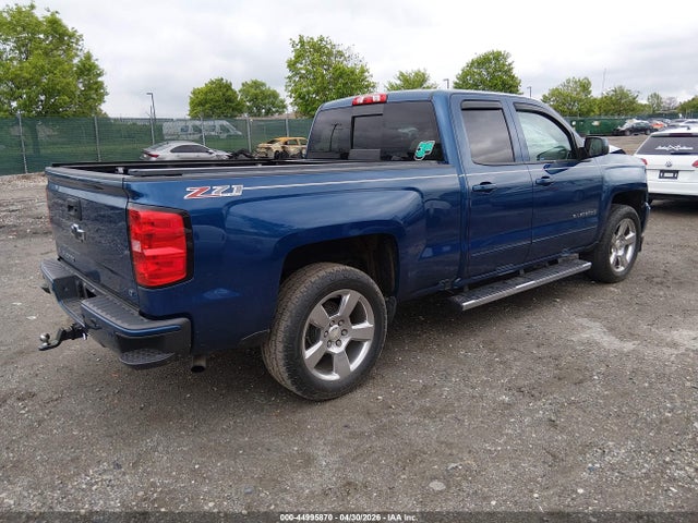 Продажа на аукционе авто 2017 Chevrolet Silverado 1500 2lt, vin: 1GCVKREC7HZ151951, номер лота: 44995870