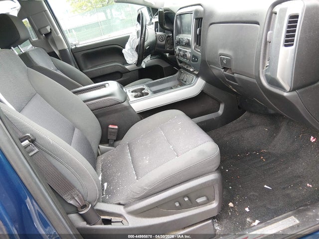 Продажа на аукционе авто 2017 Chevrolet Silverado 1500 2lt, vin: 1GCVKREC7HZ151951, номер лота: 44995870