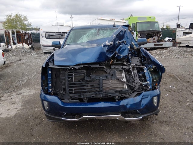 Продажа на аукционе авто 2017 Chevrolet Silverado 1500 2lt, vin: 1GCVKREC7HZ151951, номер лота: 44995870