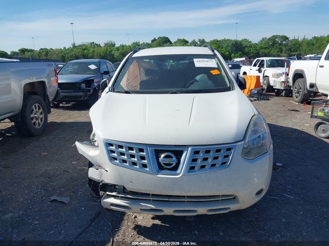 44995873 :رقم المزاد ، JN8AS58T48W300373 vin ، 2008 Nissan Rogue Sl مزاد بيع