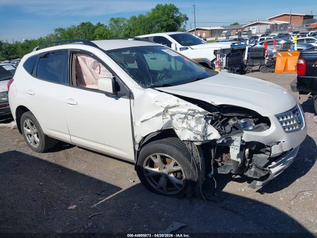44995873 :رقم المزاد ، JN8AS58T48W300373 vin ، 2008 Nissan Rogue Sl مزاد بيع