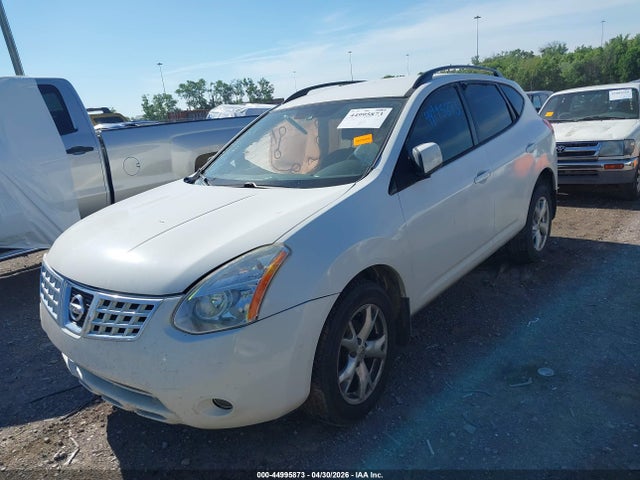 44995873 :رقم المزاد ، JN8AS58T48W300373 vin ، 2008 Nissan Rogue Sl مزاد بيع